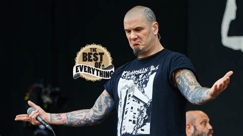 how to sing like phil anselmo|The 10 best vocal performances by Philip H. Anselmo.